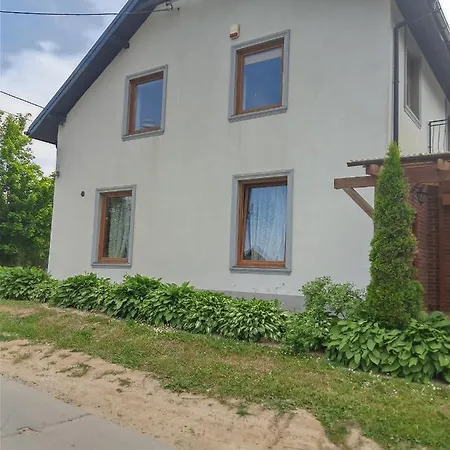 Ubytování v soukromí I Nad Morzem L. Wojtowicz *